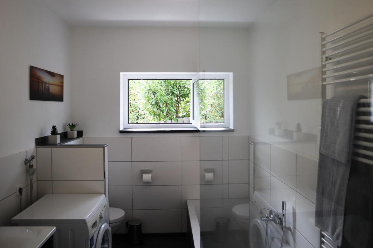 שמאלנברג Ferienwohnung Dicke Linde מראה חיצוני תמונה
