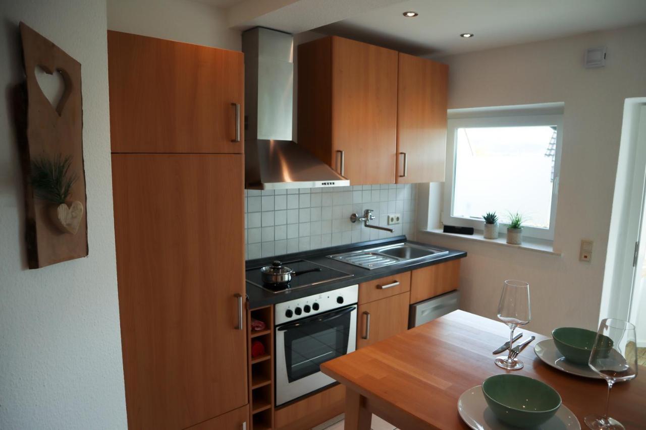 שמאלנברג Ferienwohnung Dicke Linde מראה חיצוני תמונה
