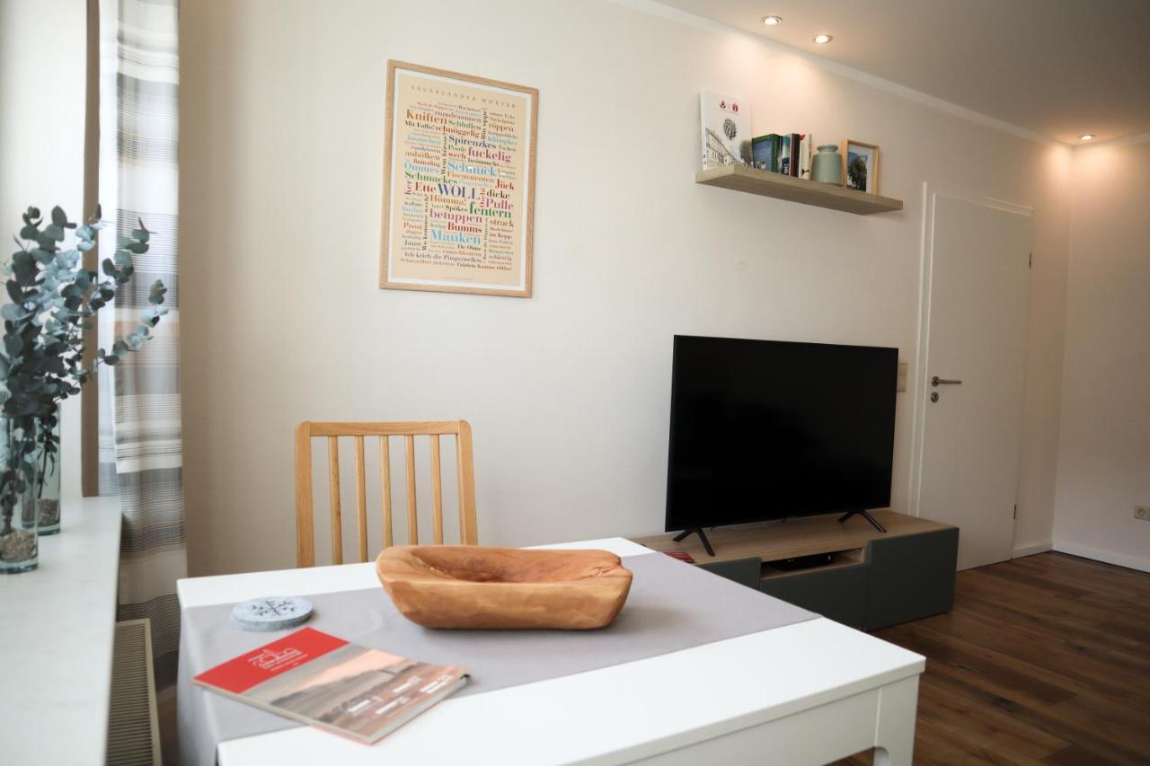 שמאלנברג Ferienwohnung Dicke Linde מראה חיצוני תמונה