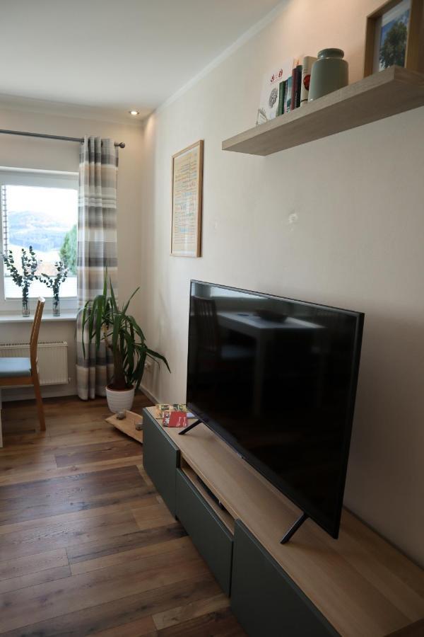שמאלנברג Ferienwohnung Dicke Linde מראה חיצוני תמונה