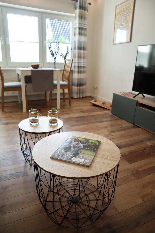 שמאלנברג Ferienwohnung Dicke Linde מראה חיצוני תמונה