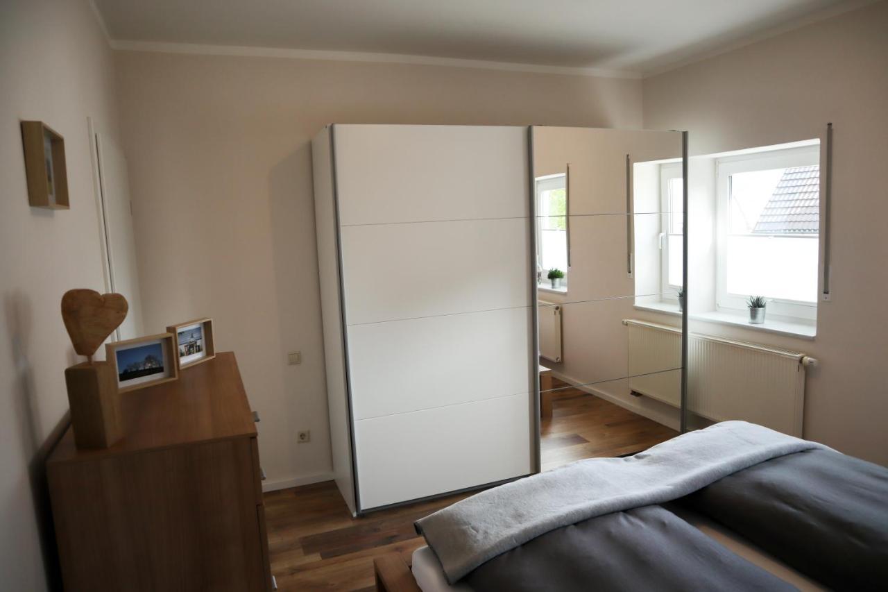 שמאלנברג Ferienwohnung Dicke Linde מראה חיצוני תמונה