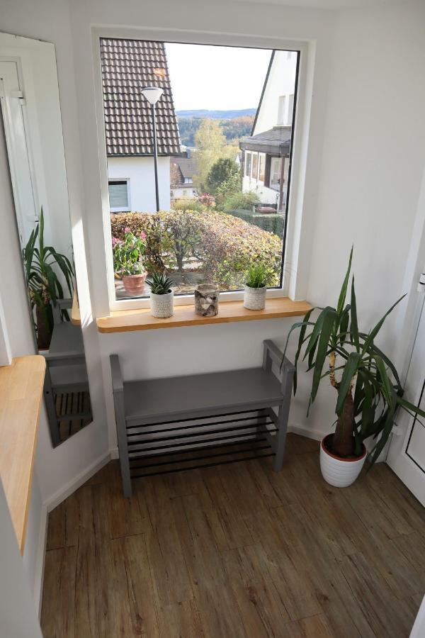 שמאלנברג Ferienwohnung Dicke Linde מראה חיצוני תמונה